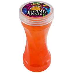 Игрушка-лизун Fanzilla в фигурной колбе