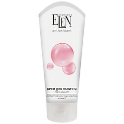 Крем для лица ELEN cosmetics Antioxidant Гидро-комфорт 75 мл