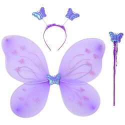 Набор аксессуаров карнавальный детский Фея 3 предмета