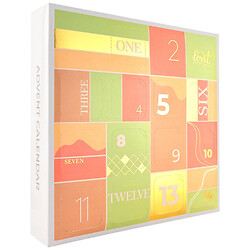 Набор бомб для ванной Lovit Адвент-календарь