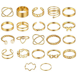 Набор женских колец