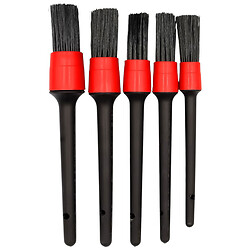 Набір щіток для детейлінгу автомобільний