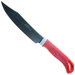 Ніж кухонний металевий в чохлі Almo 4,5"