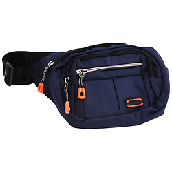 Сумка-бананка мужская текстильная в ассортименте