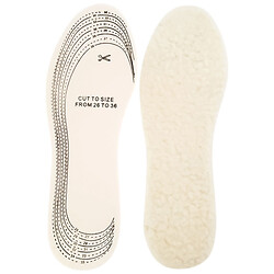 Стельки для обуви детские обрезные зимние р.26-35