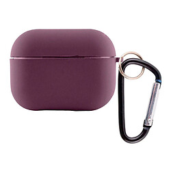 Чехол (накладка) Apple AirPods Pro 3, Silicone Classic Case, Elderberry, Фиолетовый