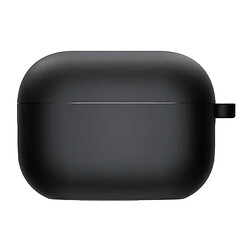 Чохол (накладка) Apple AirPods Pro 3, Silicone Classic Case, Чорний