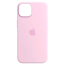 Чохол (накладка) Apple iPhone 17, Original Soft Case, Бузковий
