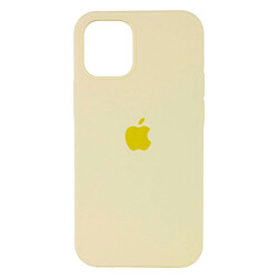 Чохол (накладка) Apple iPhone 17 Air, Original Soft Case, Mellow Yellow, Жовтий