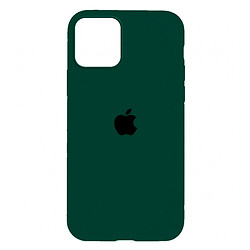 Чехол (накладка) Apple iPhone 17 Air, Original Soft Case, Forest Green, Зеленый