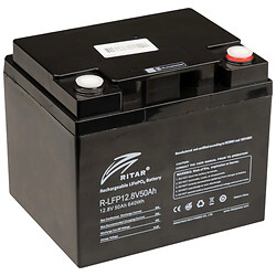 Аккумулятор Ritar R-LFP12.8V50AH