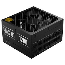 Блок питания для корпусов APNX MAX G1 1200, Черный