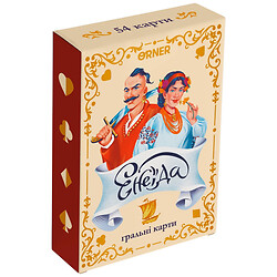 Игральные карты Orner Энеида