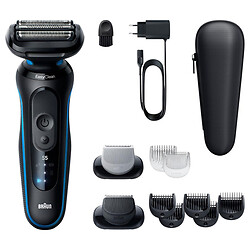 Електробритва Braun Series 5 52-B1650s, Чорний