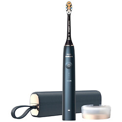 Електрична зубна щітка Philips Sonicare HX9992, Синій