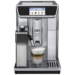 Кавоварка Delonghi PrimaDonna Elite Experience ECAM 650.85.MS, Чорний