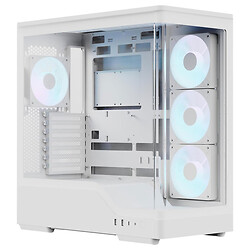 Корпус AeroCool P500A-WT-v1, Білий