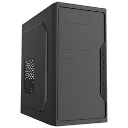 Корпус GameMax MT307-4U3C, Черный