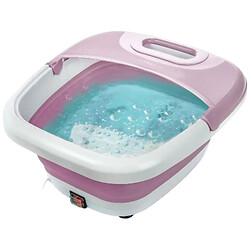 Масажна ванна для ніг First FA-8116-2-PI, Рожевий