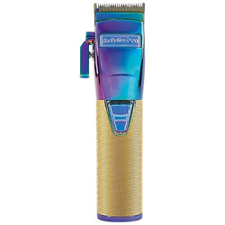 Машинка для стрижки Babyliss Pro FX8700IE, Золотий