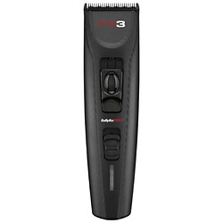 Машинка для стрижки Babyliss Pro FXX3CBE FX3, Чорний