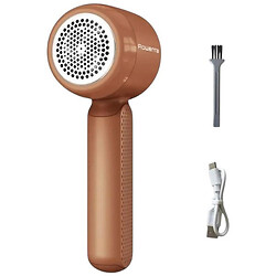 Машинка для видалення катишок Rowenta JA8001E0, Коричневий