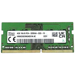 Модуль пам'яті Hynix HMAG56EXNSA051N-AC, 4 Гб.