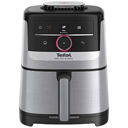 Мультипіч Tefal Easy Fry Silence Smart EY572DE1, Чорний