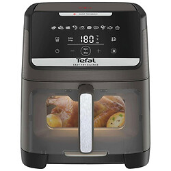 Мультипіч Tefal Easy Fry Silence XXL EY846HE0, Чорний