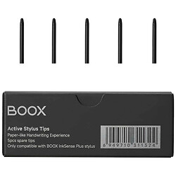 Наконечники для стилуса BOOX InkSense Plus, Черный