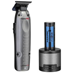 Тример Babyliss Pro FX729E Lo-Pro FxOne, Сірий