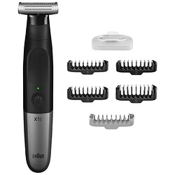 Тример Braun XT5100, Чорний