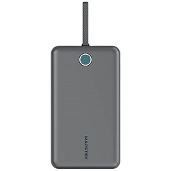 Портативная батарея (Power Bank) Marstek P269D, 10000 mAh, Серый