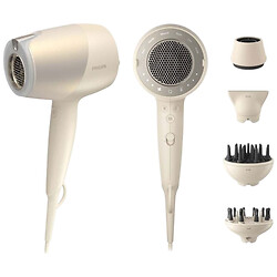 Фен Philips BHD829, Бежевый