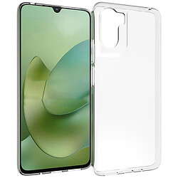 Чехол (накладка) Motorola Moto G06, Dengos, Прозрачный