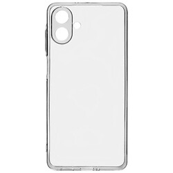 Чехол (накладка) Samsung A075 Galaxy A07, Dengos, Прозрачный