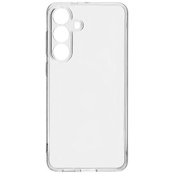 Чехол (накладка) Samsung Galaxy S25 FE, Dengos, Прозрачный