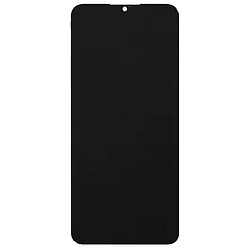 Дисплей (экран) Alcatel 3X 2020, High quality, С сенсорным стеклом, Без рамки, Черный