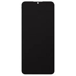 Дисплей (экран) Alcatel 3X 2019, High quality, С сенсорным стеклом, Без рамки, Черный