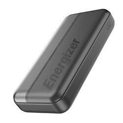 Портативная батарея (Power Bank) Energizer, 20000 mAh, Черный