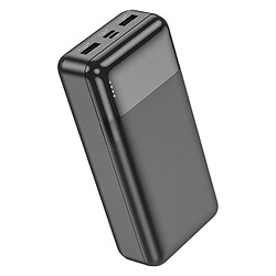 Портативная батарея (Power Bank) Hoco J72B, 30000 mAh, Черный