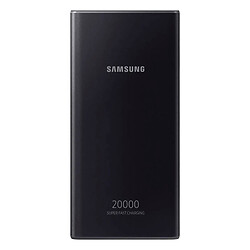 Портативна батарея (Power Bank) Samsung EB-P5300, 20000 mAh, Чорний