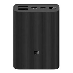 Портативная батарея (Power Bank) Xiaomi Mi 3 Ultra Compact, 10000 mAh, Черный