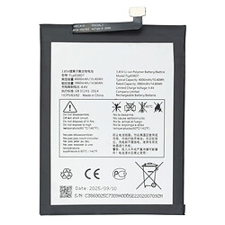 Акумулятор Alcatel 5028 1S 2020 / 5029Y 3L 2020 / 50303E 1SE, Tcl 10 SE / 10L / 20E / 20Y / L10 Lite, TLp038D7, Original