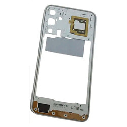 Средняя часть Samsung A155 Galaxy A15, Серебряный