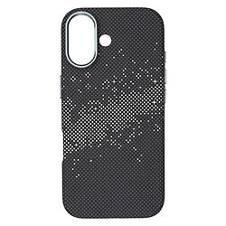 Чохол (накладка) Apple iPhone 16, D-Glory Ultra Slim, MagSafe, Срібний