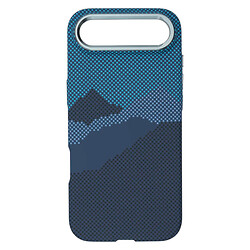 Чехол (накладка) Apple iPhone 17 Air, D-Glory Ultra Slim, MagSafe, Blue Mountain, Синий