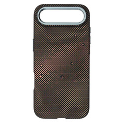 Чехол (накладка) Apple iPhone 17 Air, D-Glory Ultra Slim, MagSafe, Brown Pixel, Коричневый