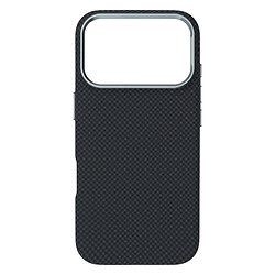 Чохол (накладка) Apple iPhone 17 Pro, D-Glory Ultra Slim, MagSafe, Чорний