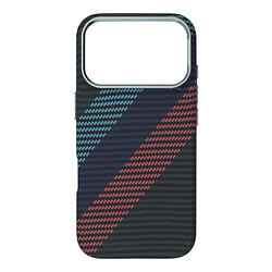 Чехол (накладка) Apple iPhone 17 Pro Max, D-Glory Ultra Slim, MagSafe, Bavaria, Рисунок